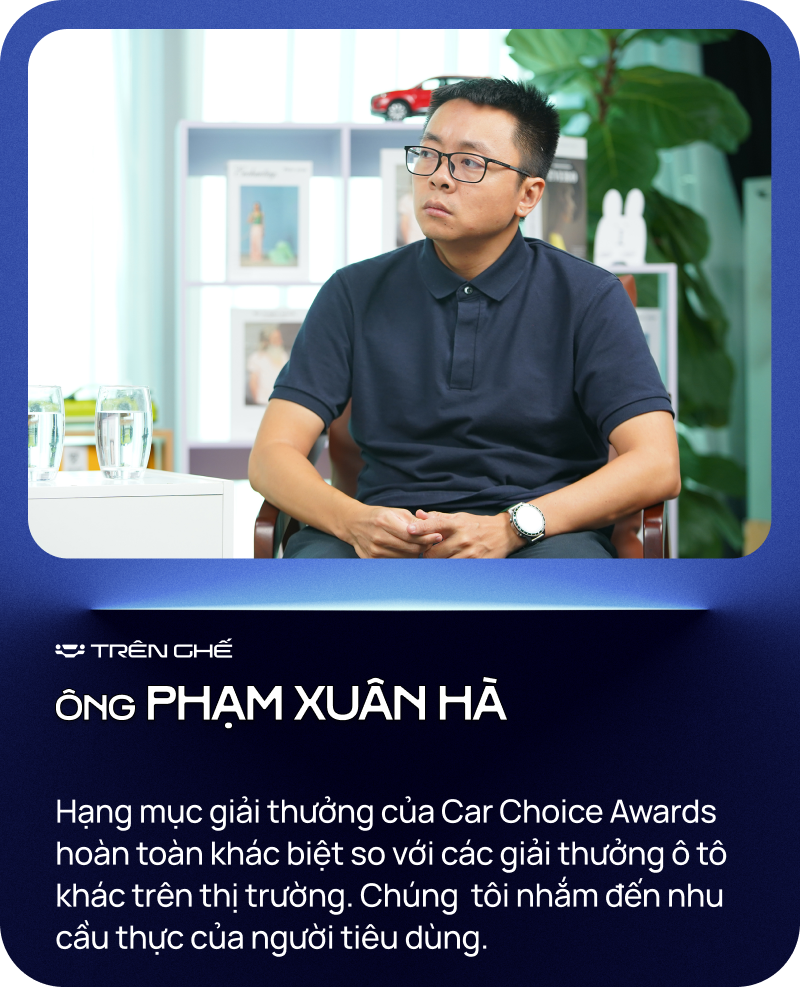 [Trên Ghế 12] Better Choice Awards 2024: Vì sao không phải ‘Best’ và các hoạt động gần 30 ngày tới qua tiết lộ của Trưởng BTC- Ảnh 6.