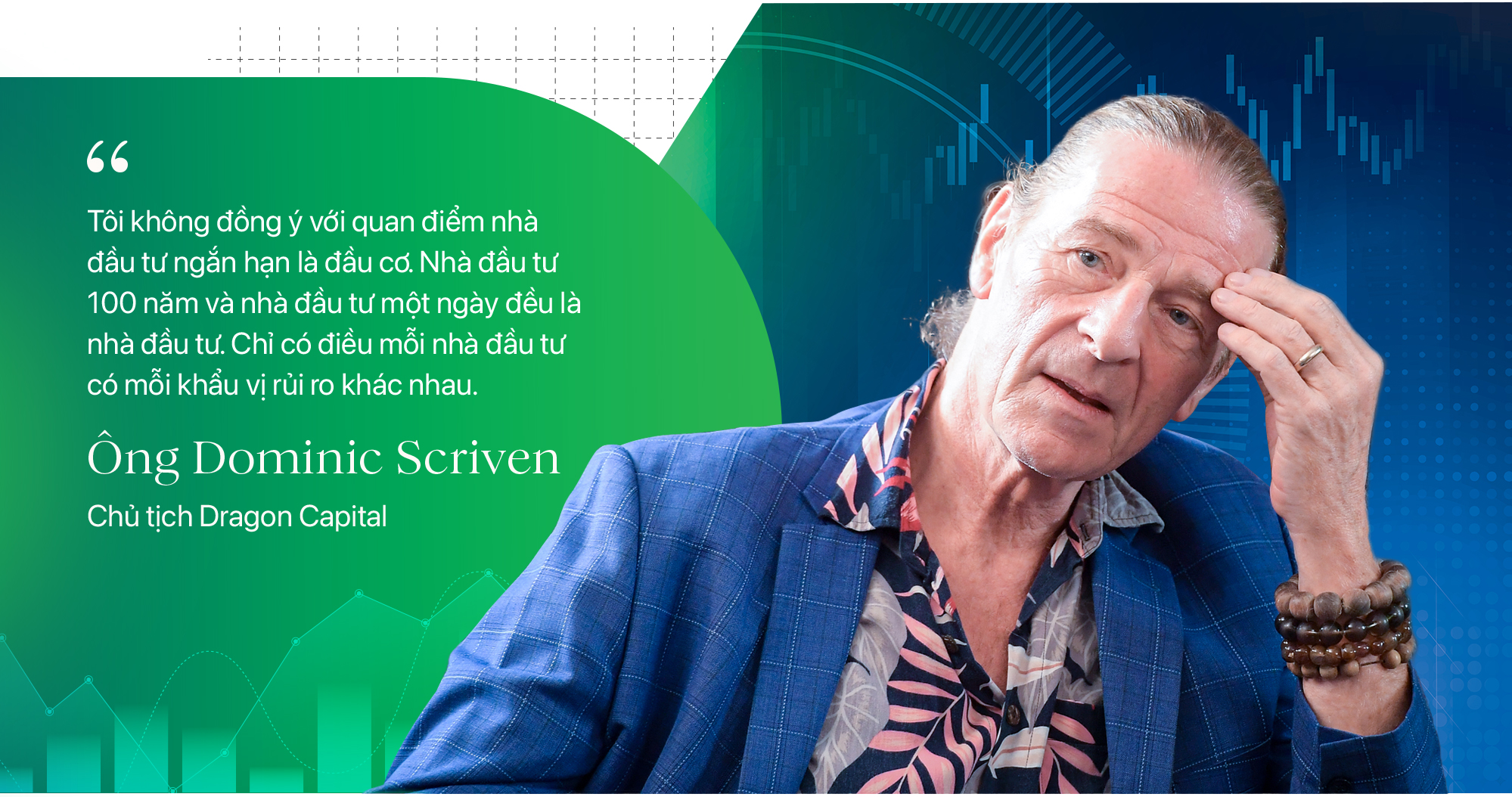 Chủ tịch Dragon Capital: ‘Tôi thấy phần lớn khó khăn của thị trường đã ở sau lưng!’- Ảnh 12.
