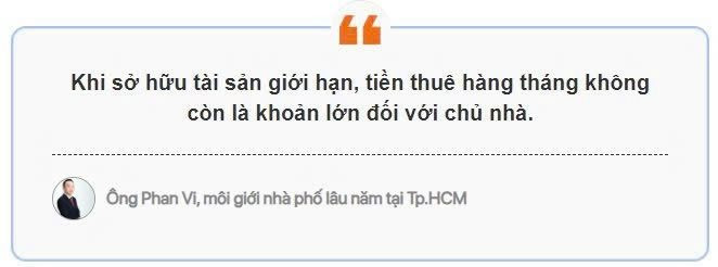 Cuộc giằng co "không hồi kết" giữa người đi thuê và người cho thuê tại những mặt bằng đắc địa bậc nhất Tp.HCM- Ảnh 4.