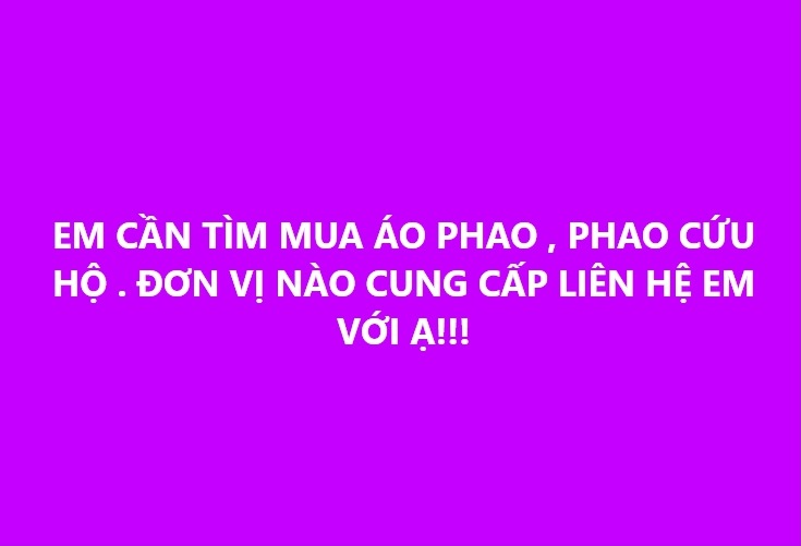 TikToker, người nổi tiếng "than trời" vì áo phao tăng giá mạnh giữa trận lũ lịch sử ở miền Bắc: Điều gì đang xảy ra?- Ảnh 3.