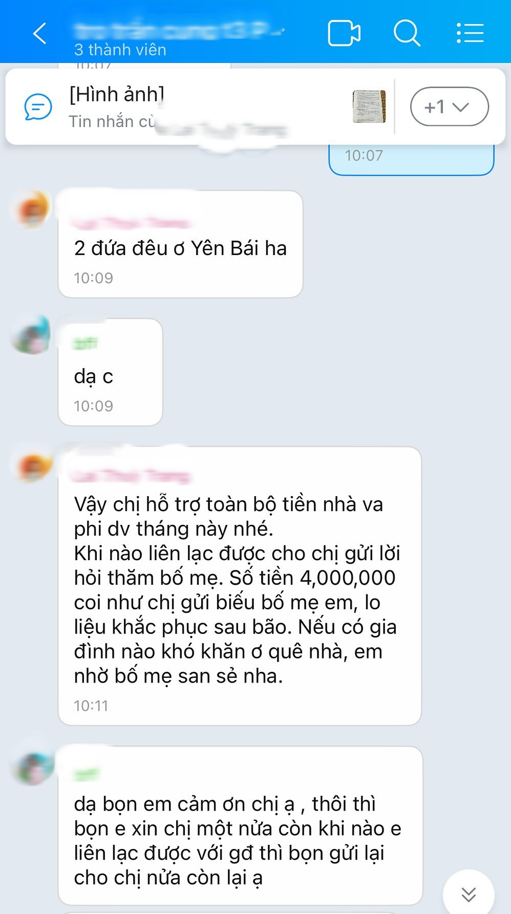 Câu trả lời của chủ trọ khi nữ sinh quê Yên Bái xin đóng tiền nhà chậm vài ngày trở thành tâm điểm trên mạng- Ảnh 2.