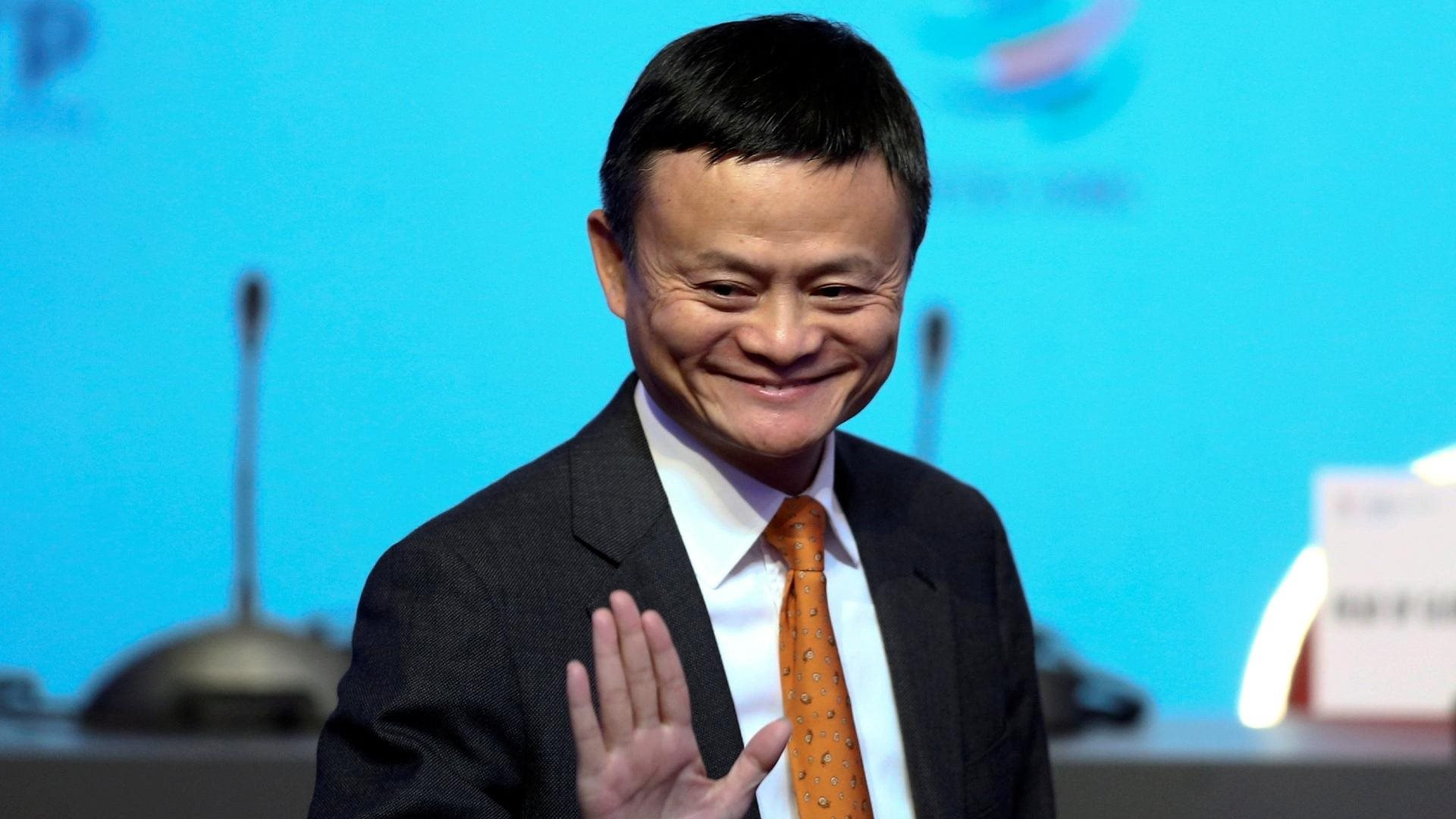 Jack Ma hiếm hoi lộ diện trong dịp sinh nhật 25 tuổi của Alibaba: 'Chúng ta sẽ tồn tại trong 102 năm'- Ảnh 2.