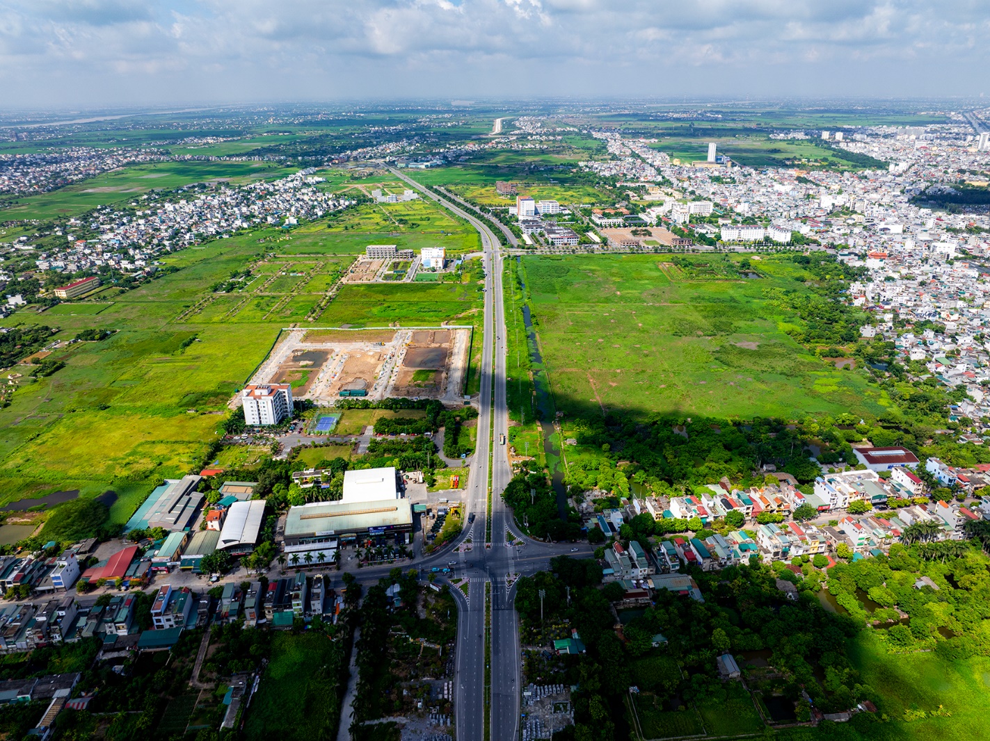 Khu vực bất động sản sôi động nhất Thái Bình, được xác định là đô thị vệ tinh quan trọng của thành phố- Ảnh 6.