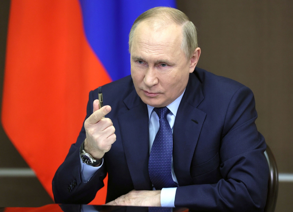 Tổng thống Putin nói gì tại cuộc tập trận hải quân lớn nhất trong 3 thập kỷ?- Ảnh 1.