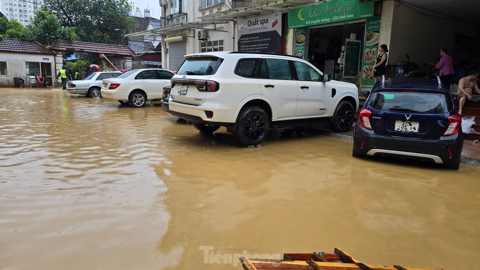 Nhiều tài sản bạc tỷ 'trồi lên' khi lũ rút ở Thái Nguyên- Ảnh 15.