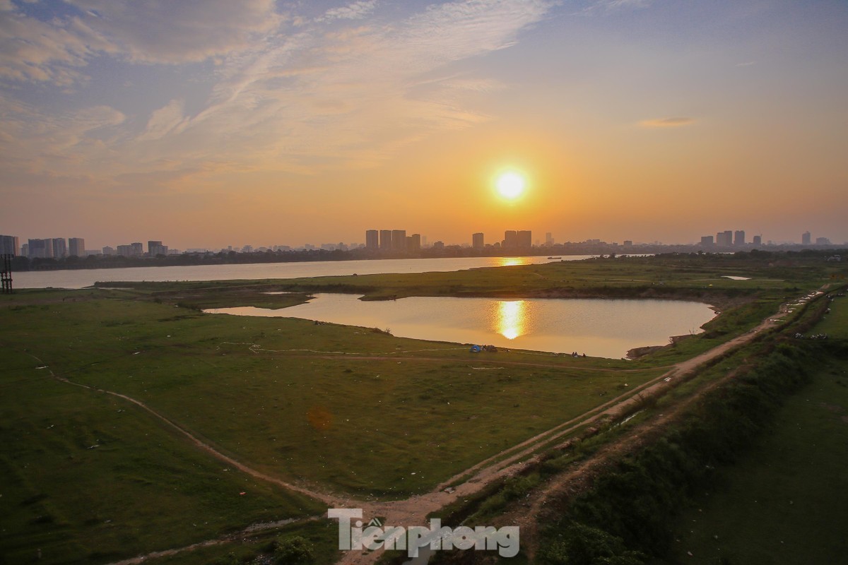 'Điểm cắm trại tuyệt vời giữa lòng Thủ đô' chìm sâu trong biển nước- Ảnh 17.