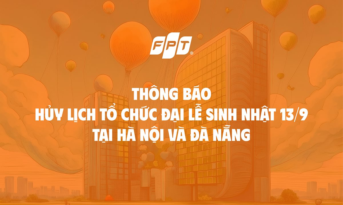 Đồng cảm trong bão lũ, công ty Việt Nam vốn hoá 7 tỷ USD huỷ chương trình kỷ niệm ngày thành lập- Ảnh 1.