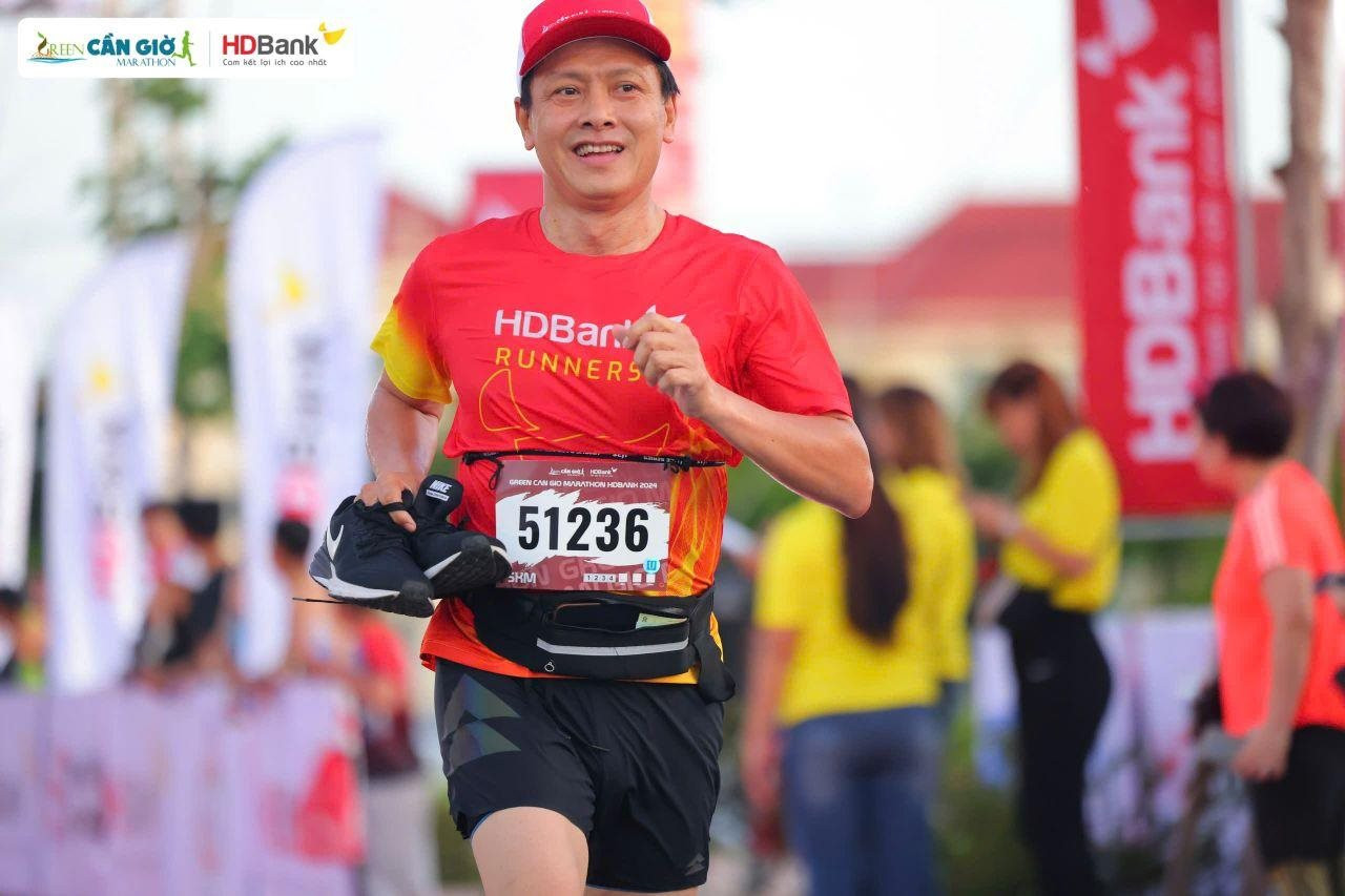 Green Cần Giờ Marathon HDBank 2024: Hành trình tạo dựng những di sản xanh- Ảnh 2.