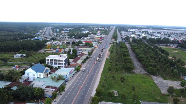 Nhìn từ trên cao một huyện ở Bình Dương được quy hoạch là trung tâm đổi mới sáng tạo- Ảnh 7.