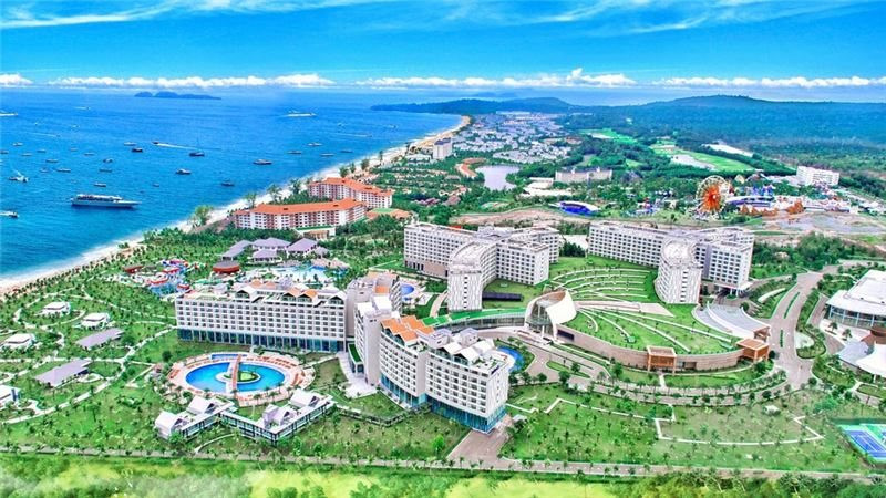 Chủ casino duy nhất cho người Việt vào chơi tại Phú Quốc lỗ hơn 300 tỷ trong nửa đầu năm- Ảnh 2.