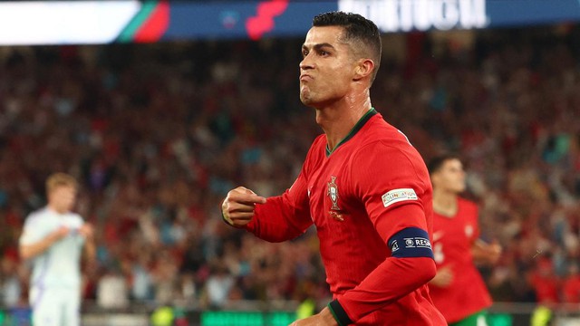 Thế giới 8 tỷ người thì đã có 1 tỷ người Ấn theo dõi Ronaldo- Ảnh 1.