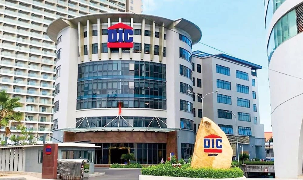 Vợ cố Chủ tịch DIC Corp Nguyễn Thiện Tuấn thừa kế số cổ phiếu trị giá 450 tỷ đồng từ chồng