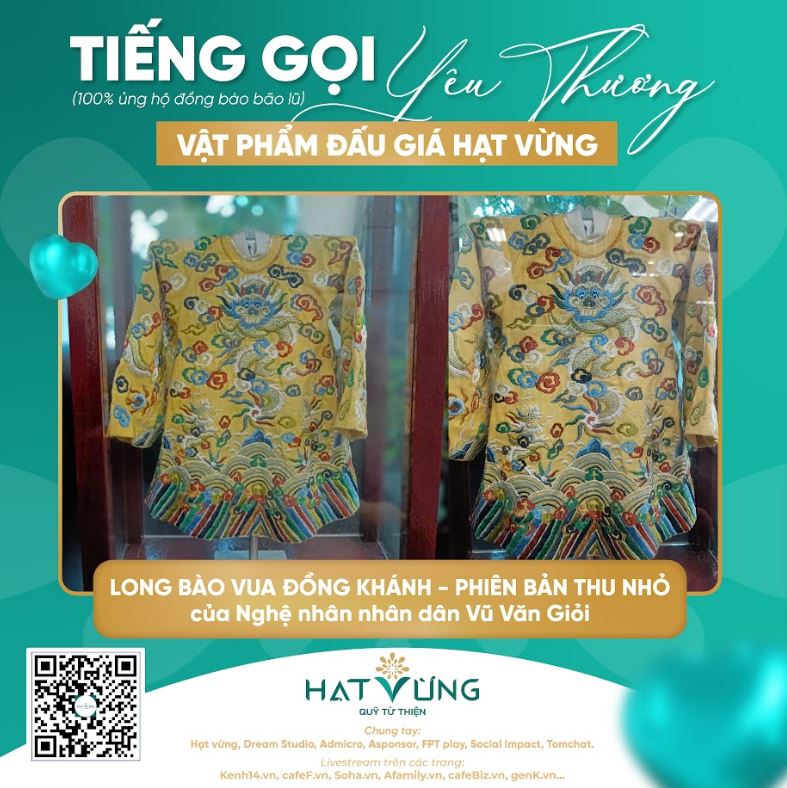 Vừa bán ô tô ủng hộ đồng bào vùng lũ, Quang Hải cùng loạt nghệ sĩ, người nổi tiếng tiếp tục có hành động đẹp, chung tay lan tỏa yêu thương- Ảnh 5.