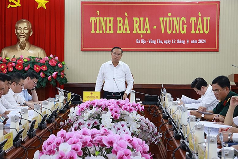 Có tin vui từ Bà Rịa - Vũng Tàu- Ảnh 2.