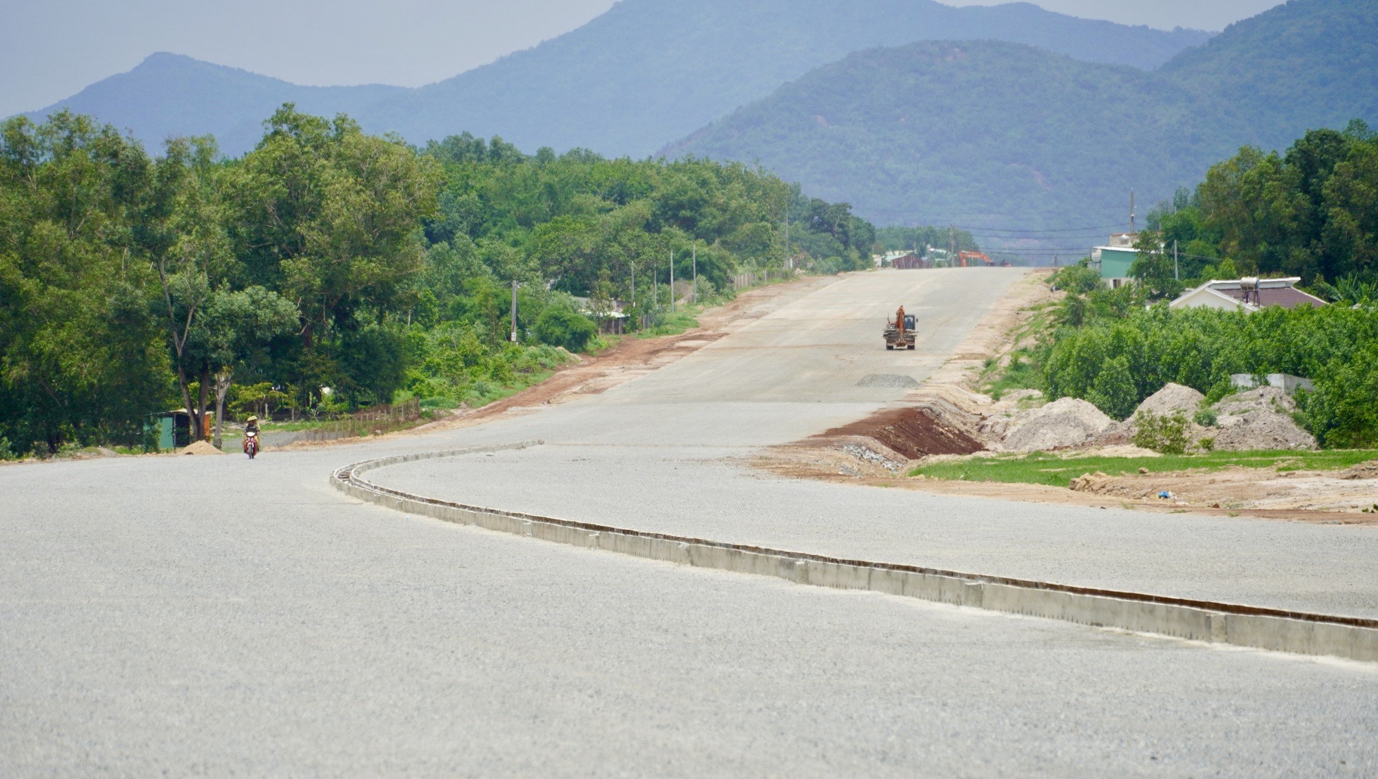 Bà Rịa - Vũng Tàu muốn đầu tư thêm nút giao cao tốc Biên Hòa - Vũng Tàu- Ảnh 1.