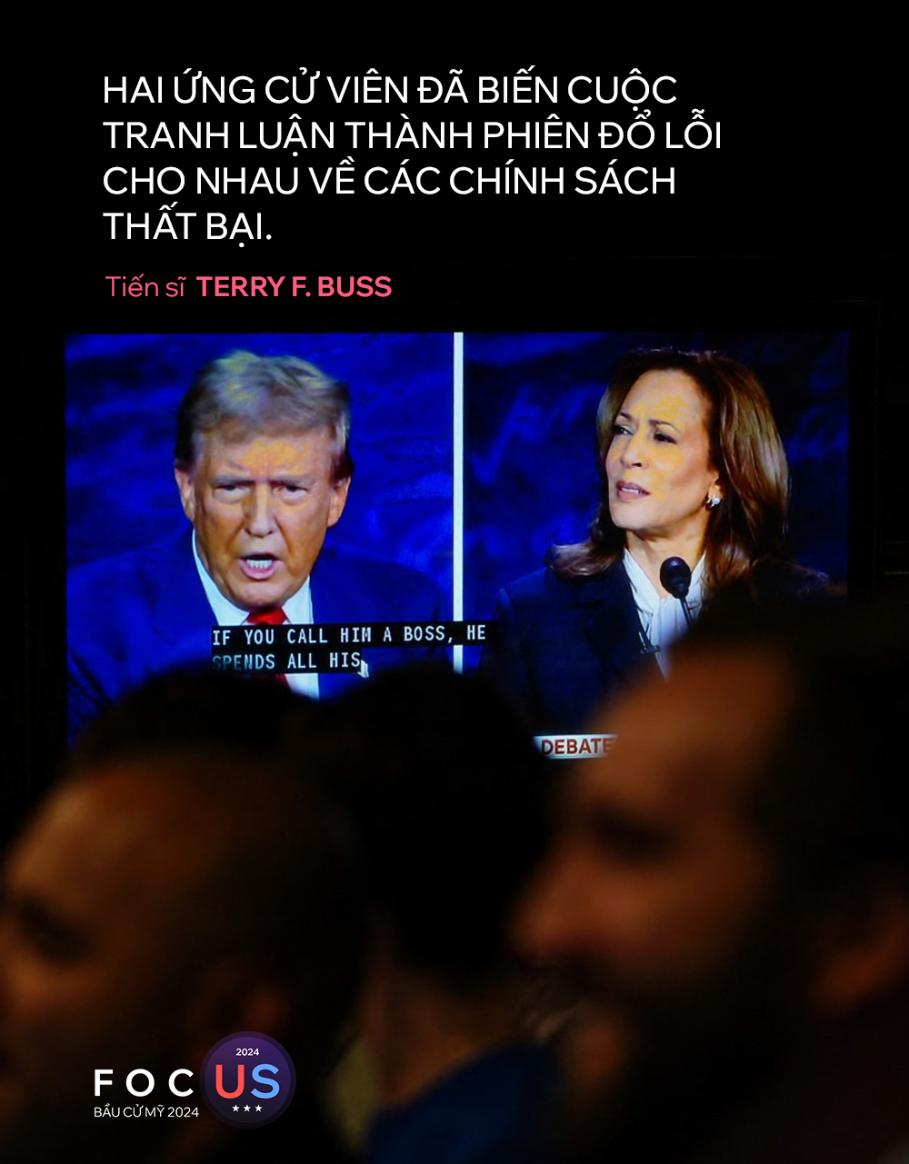 Tranh luận Trump - Harris: Gió đổi chiều, ông Trump ở thế phòng thủ, bà Harris từ thế bị ép trở nên tự tin- Ảnh 3.