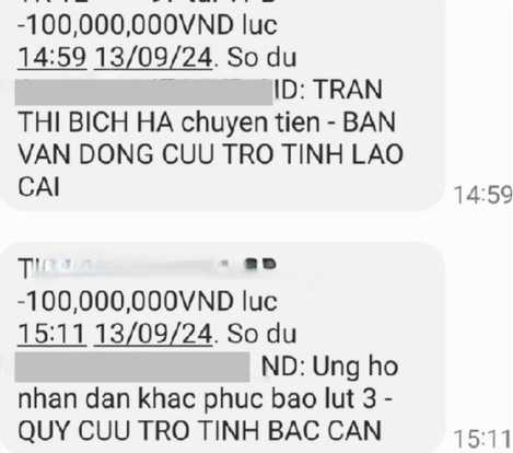 Profile đỉnh nóc của Trần Thị Bích Hà - người chuyển 200 triệu mà “quên” ghi lời nhắn hot nhất “đại hội sao kê”- Ảnh 7.