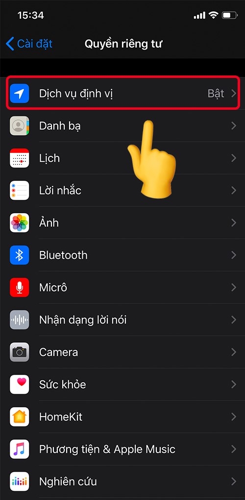 Trên iPhone có một tính năng cực hữu ích trong mùa mưa bão, ai cũng nên mở ngay lập tức!- Ảnh 5.