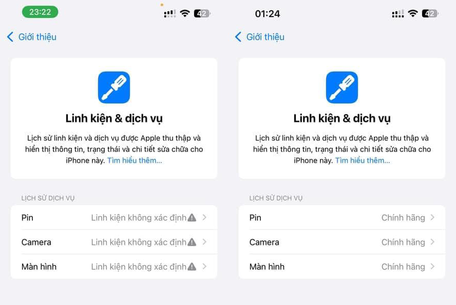 Người bán iPhone dựng "mừng như bắt được vàng" sau tính năng này của iOS 18- Ảnh 4.