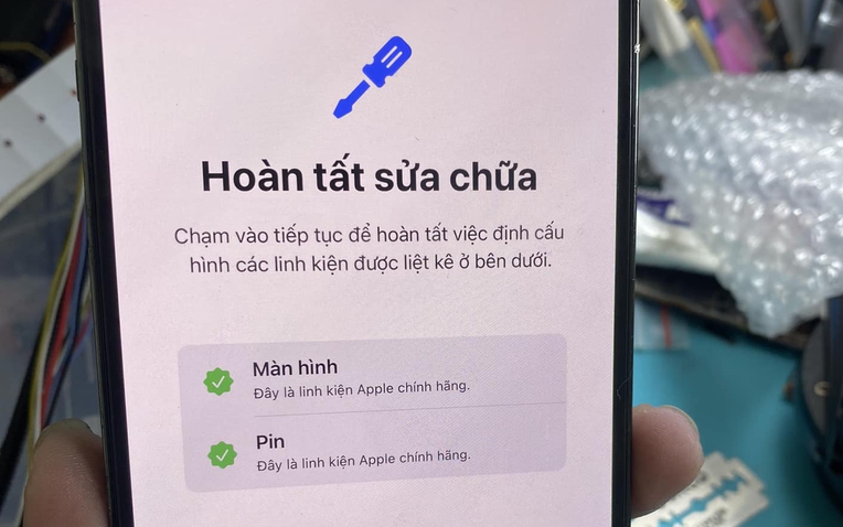 iOS 18 RC xuất hiện lỗ hổng khiến người bán iPhone dựng có thể lợi dụng, người dùng cần cảnh giác- Ảnh 1.