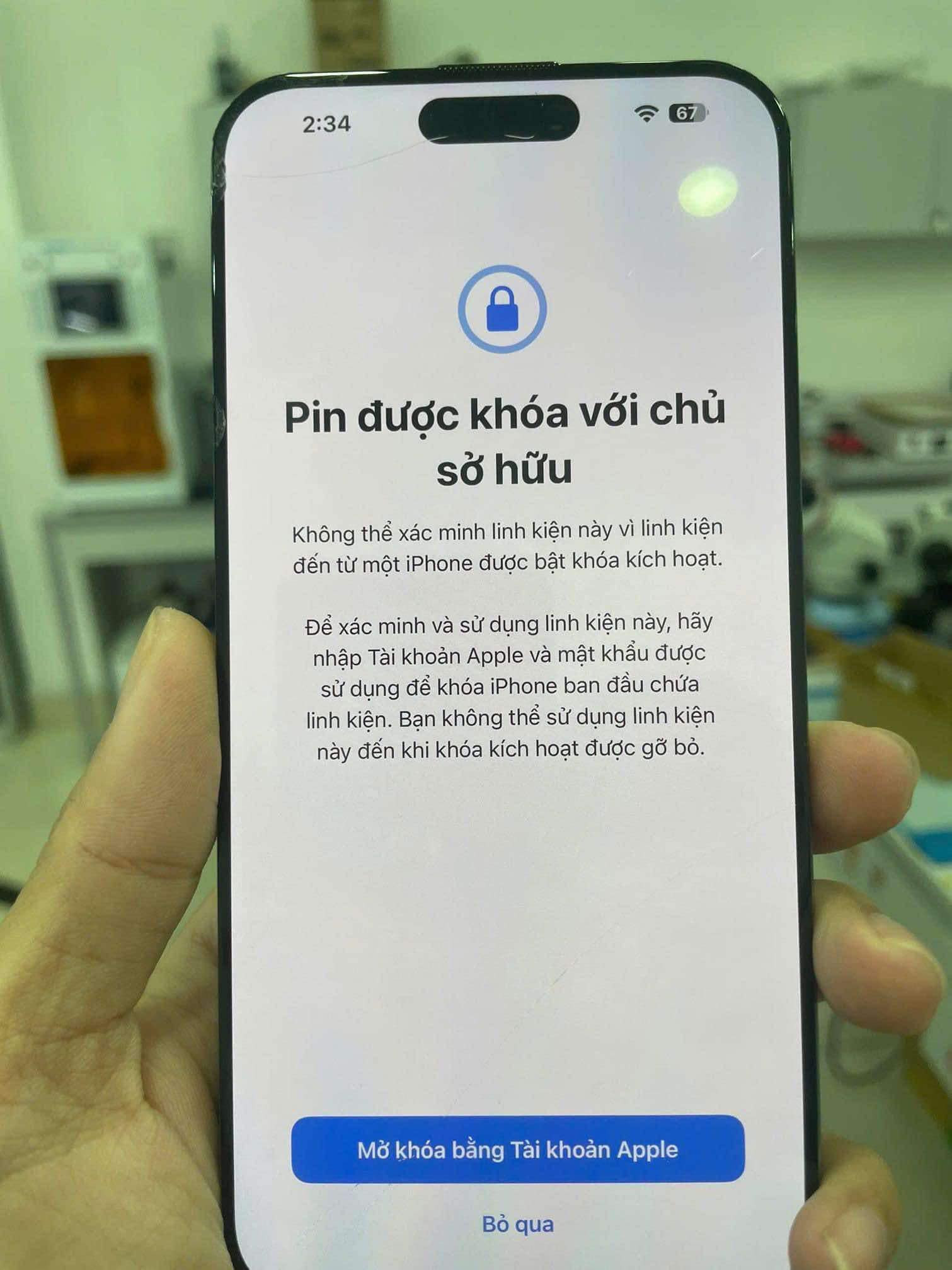 iOS 18 RC xuất hiện lỗ hổng khiến người bán iPhone dựng có thể lợi dụng, người dùng cần cảnh giác- Ảnh 5.