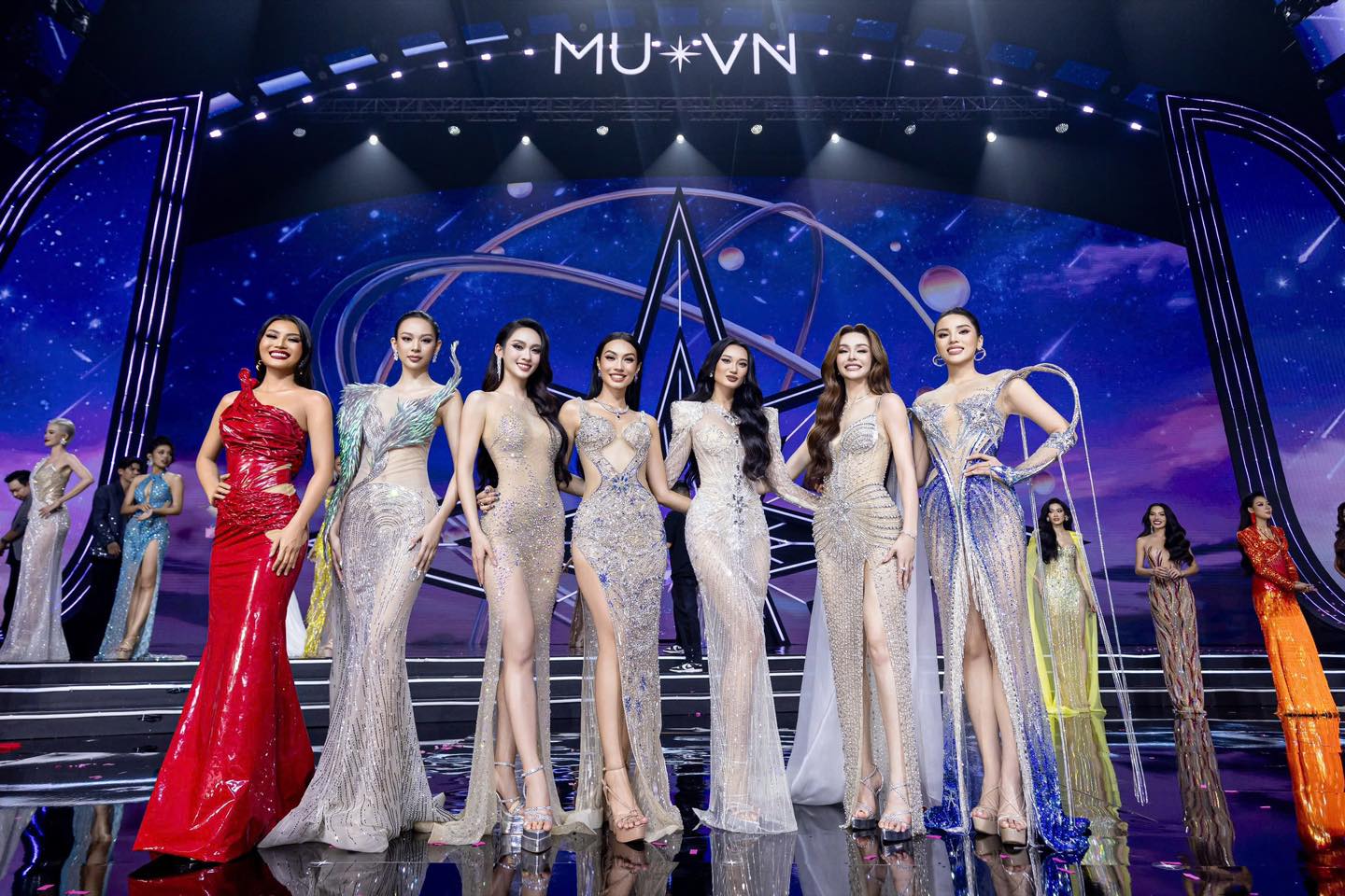 BTC Miss Universe Vietnam 2024: "Nhiệm vụ của Tân Hoa hậu là giành vị trí trong Top 5 quốc tế"- Ảnh 2.