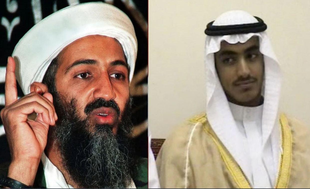 Tiết lộ đáng sợ về con trai của Osama bin Laden- Ảnh 1.