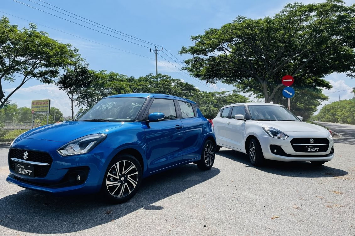 Phân khúc hatchback cỡ B tại Việt Nam ngày càng teo tóp, 1 mẫu xe vừa bị âm thầm rút ra khỏi danh mục- Ảnh 1.