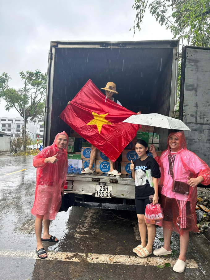 Lý do bất ngờ khiến Chu Thanh Huyền không dám cùng Quang Hải đi cứu trợ vùng lũ, nghe xong ai cũng gật gù đồng cảm- Ảnh 3.