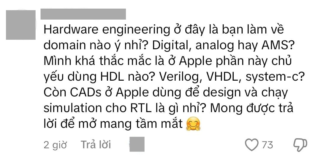 Xôn xao màn “check var” tưng bừng về cô gái Việt làm cho Apple, thu nhập 500 triệu/tháng: Chính chủ có động thái gì?- Ảnh 3.