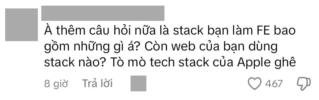 Xôn xao màn “check var” tưng bừng về cô gái Việt làm cho Apple, thu nhập 500 triệu/tháng: Chính chủ có động thái gì?- Ảnh 2.