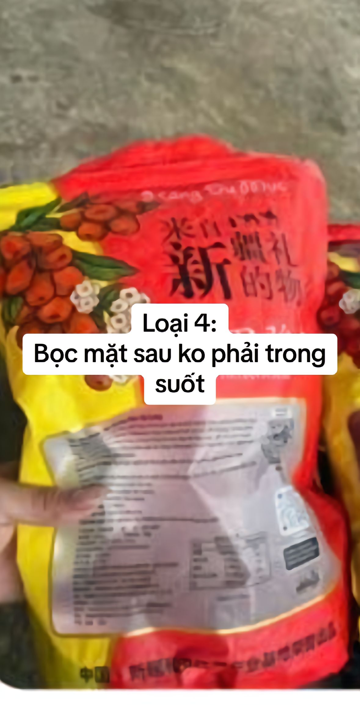 Táo đỏ Hằng Du Mục "nhái" phải nhìn kỹ chi tiết này mới không bị nhầm- Ảnh 5.