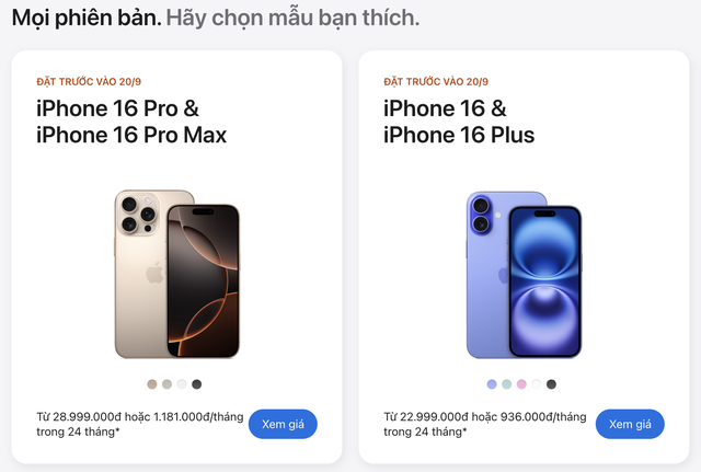 Khủng như Apple: iPhone 16 Pro Max cháy hàng chỉ sau 18 phút mở bán!- Ảnh 6.