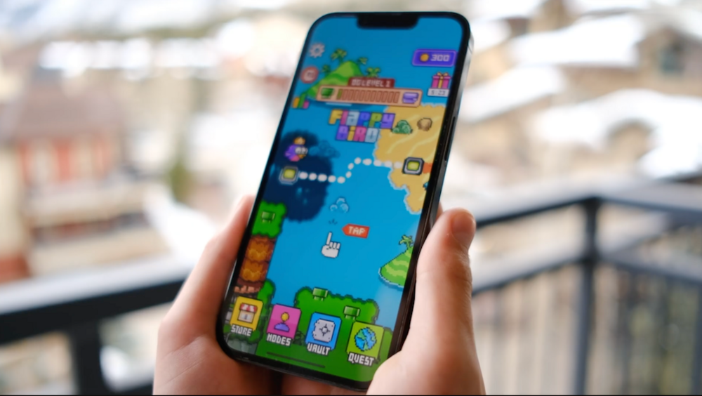 Màn hồi sinh đầy ngờ vực của Flappy Bird- Ảnh 2.