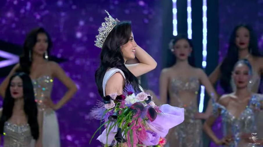 Cú đúp chưa từng có: Hoa hậu Việt Nam Nguyễn Cao Kỳ Duyên đăng quang Miss Universe Vietnam 2024- Ảnh 8.