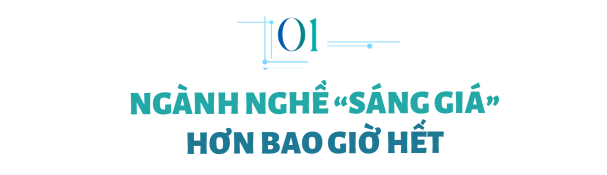 1 ngành thiếu nhân lực “trầm trọng”, tưởng chỉ dành cho nam, nay nữ giới cũng có thể nhận lương cao tới 90 triệu/tháng- Ảnh 1.