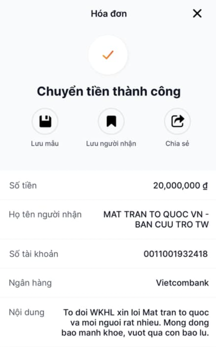 Toàn cảnh vụ “phốt” của nhóm rapper khoe từ thiện 100 triệu nhưng “check var" không ra: Lời giải thích gây chấn động- Ảnh 3.