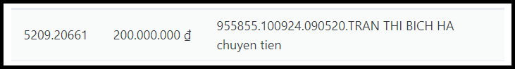 Danh tính những người nói ít, tiền nhiều lộ diện sau "đại hội sao kê": Ngưỡng mộ cái sự lạnh lùng này!- Ảnh 1.