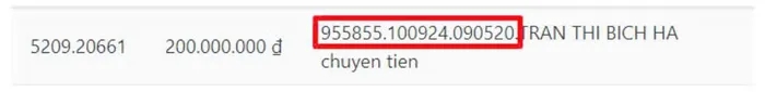 "Check var" hơn 12.000 trang sao kê, bỗng "lộ" ra những pha chuyển tiền độc lạ gây ngỡ ngàng- Ảnh 3.