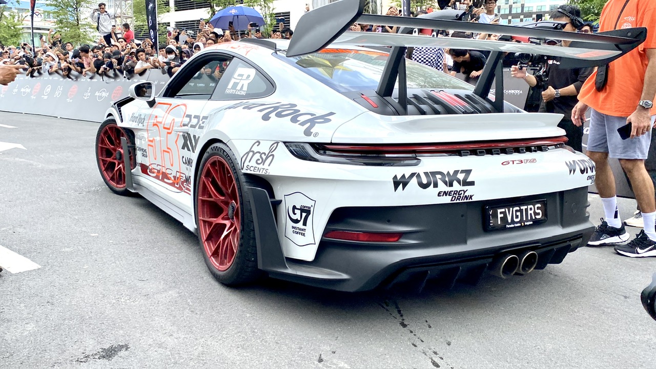 Soi giá siêu xe Rolls-Royce, Koenigsegg, Ferrari...tại Gumball 3000- Ảnh 5.