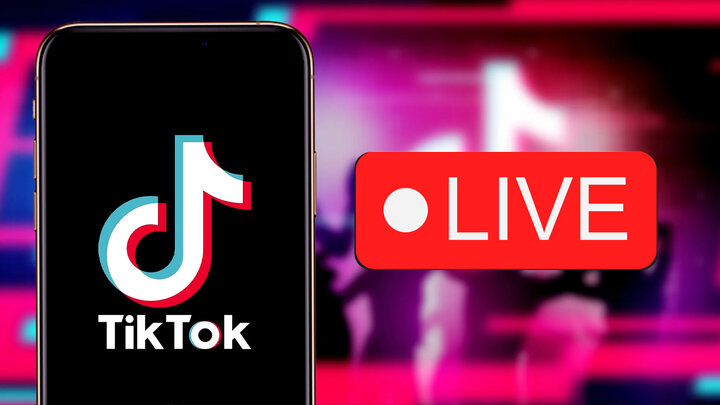 Cách livestream trên TikTok- Ảnh 1.