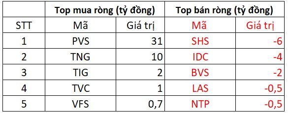 Khối ngoại bất ngờ "tung" gần 300 tỷ đồng gom cổ phiếu trong phiên VN-Index giảm mạnh, đâu là tâm điểm?- Ảnh 2.