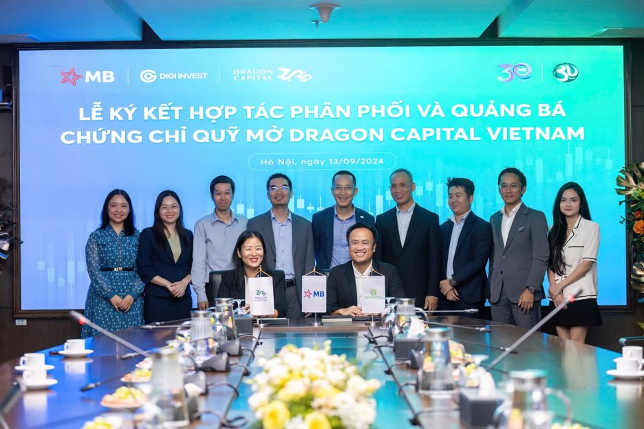 Dragon Capital và Digi Invest hợp tác mang đến giải pháp đầu tư Chứng chỉ quỹ toàn diện- Ảnh 1.