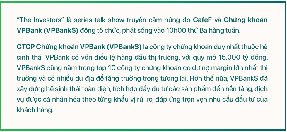 Chủ tịch Dragon Capital: ‘Tôi thấy phần lớn khó khăn của thị trường đã ở sau lưng!’- Ảnh 14.