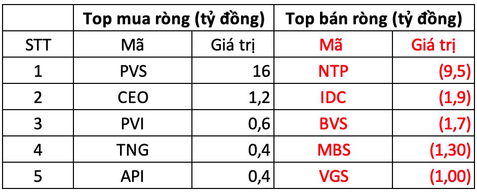 Khối ngoại đẩy mạnh "gom hàng" trong phiên VN-Index tăng gần 20 điểm, tung gần 400 tỷ đồng mua ròng hai mã chứng khoán- Ảnh 2.