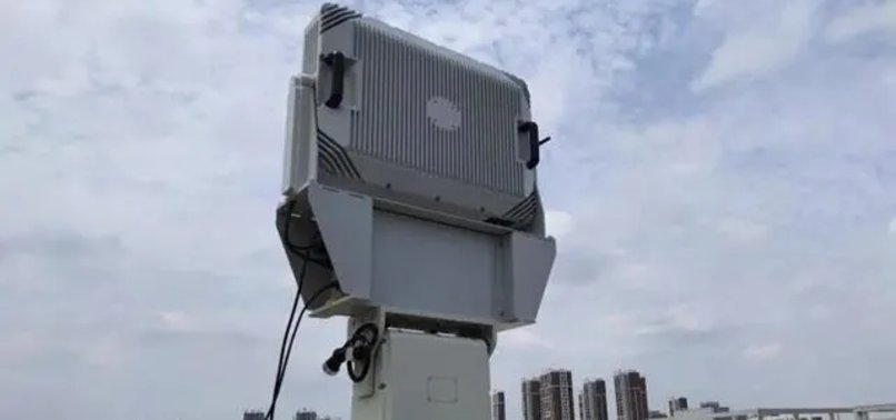 Từ khoảng cách 8000 km, radar Trung Quốc phát hiện 'bong bóng' bí ẩn trên đại kim tự tháp Giza- Ảnh 3.