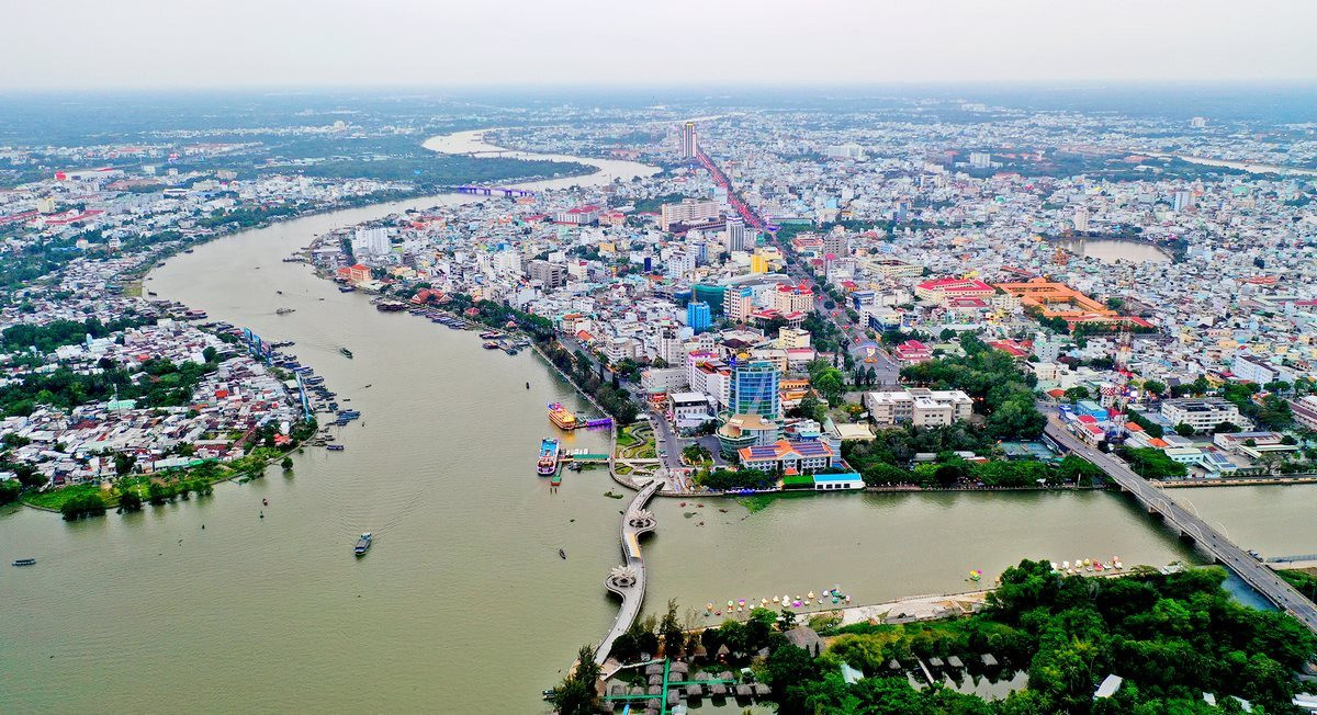 Một TP trung ương muốn “lên hạng” đô thị cho một loạt địa bàn, có 1 huyện thành thị xã- Ảnh 1.