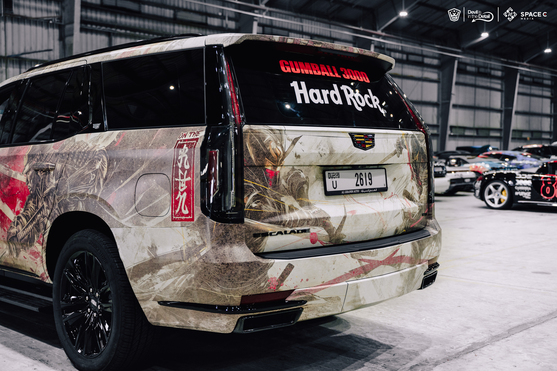 Thợ Việt bật mí hậu trường dán Escalade và G63 tại Gumball 3000: Nóng, bụi mịn, thiếu sáng, không được tháo xe, chạy đua 12 tiếng/ngày- Ảnh 16.