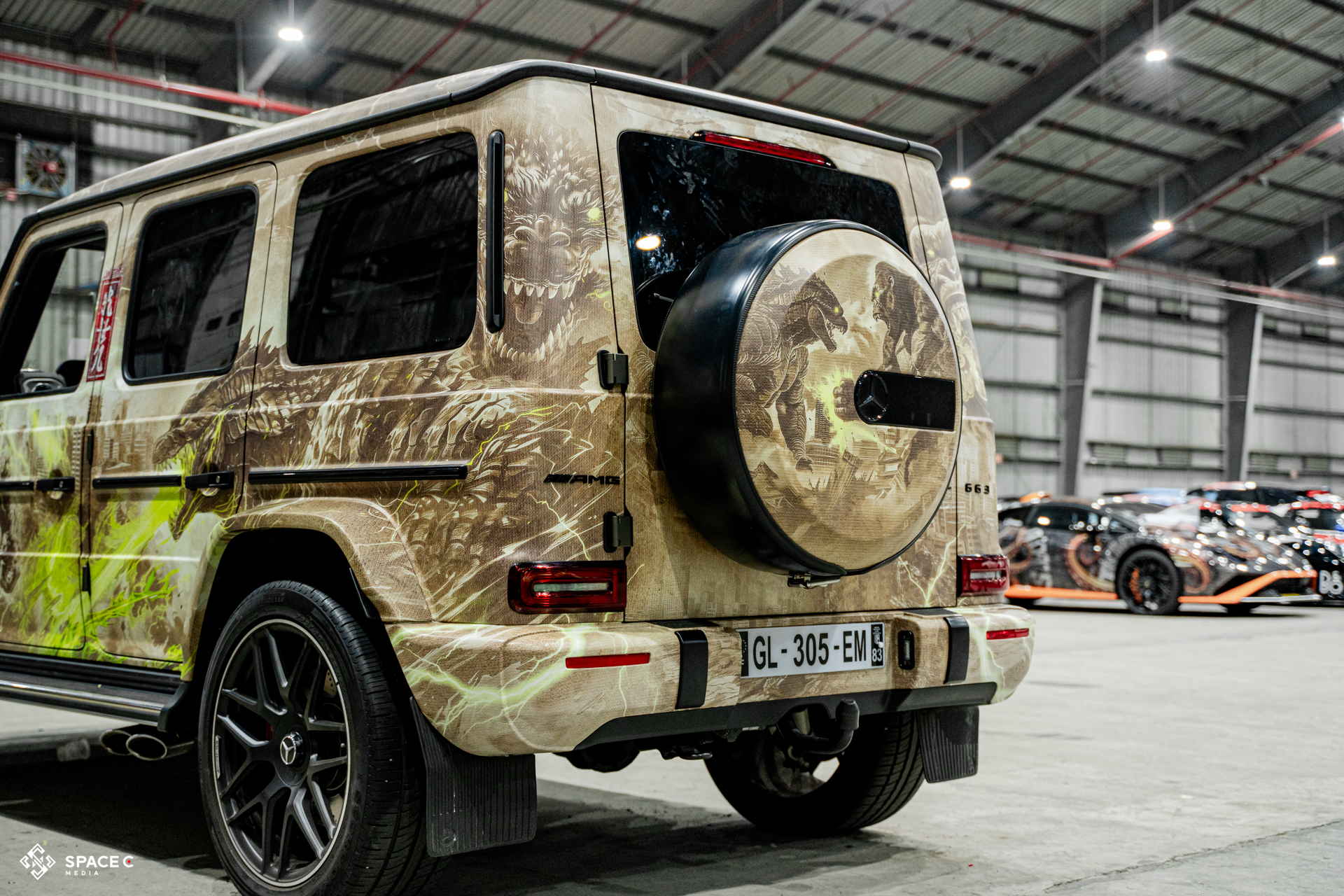 Thợ Việt bật mí hậu trường dán Escalade và G63 tại Gumball 3000: Nóng, bụi mịn, thiếu sáng, không được tháo xe, chạy đua 12 tiếng/ngày- Ảnh 17.