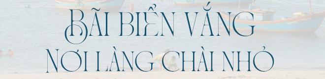 Phát hiện bãi biển đẹp hoang sơ, bình dị gần Quy Nhơn, du khách nhận xét "siêu riêng tư, ít người biết"